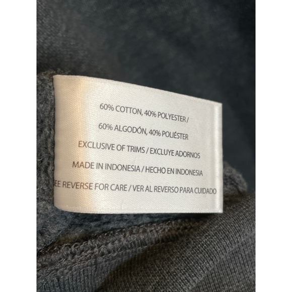 Orvis Quarter Snap‎ Pullover Sweater Mens Medium M Gray Mock Neck Casual - Picture 7 of 9